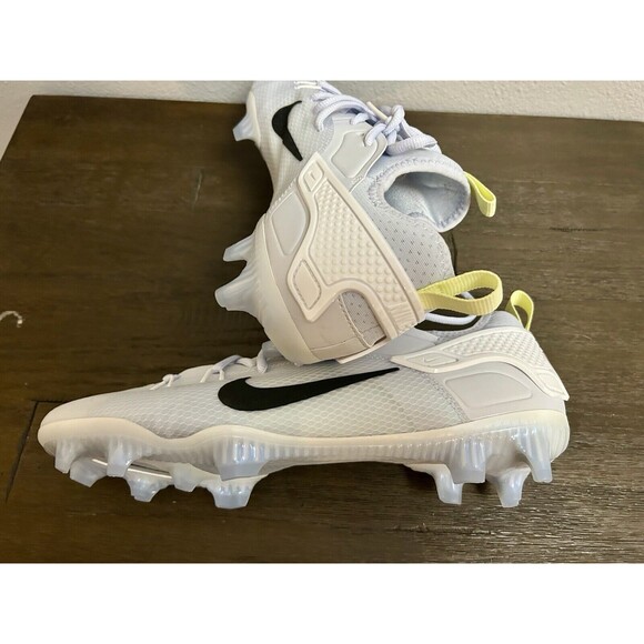 Nike Alpha Huarache 9 Elite Low Lax Cleats FV6147-001 Men's Size 12 - Picture 6 of 12